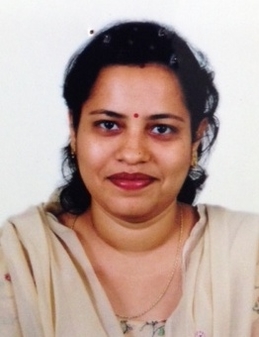 SAJNA PARIMITA PANIGRAHI