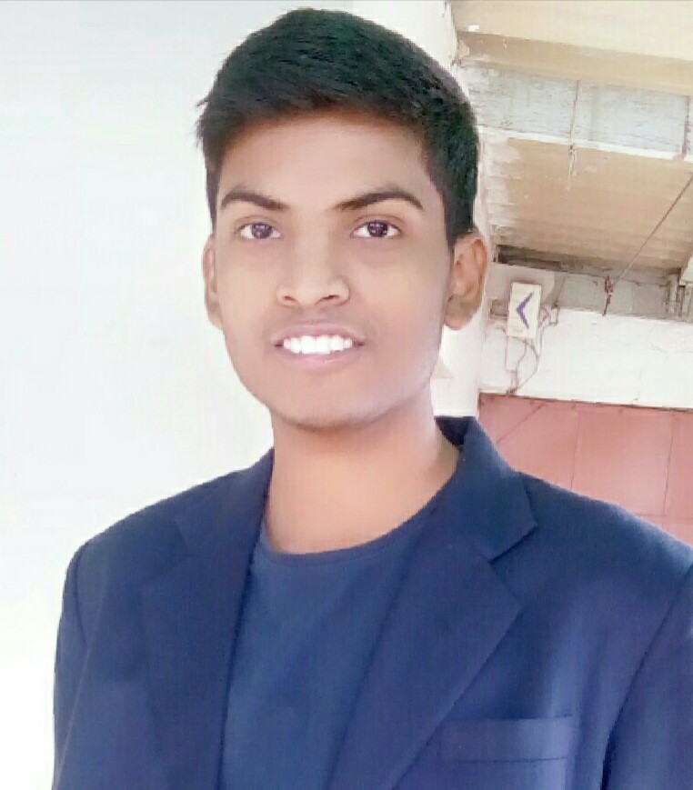 ABHISHEK KUMAR RAW