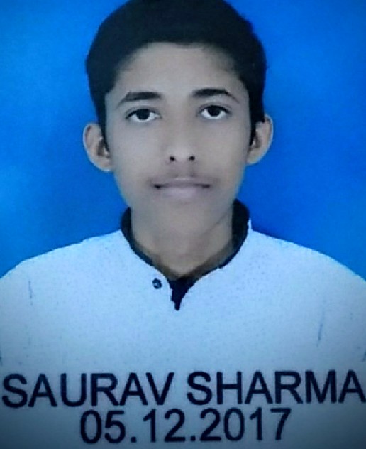 SAURAV SHARMA