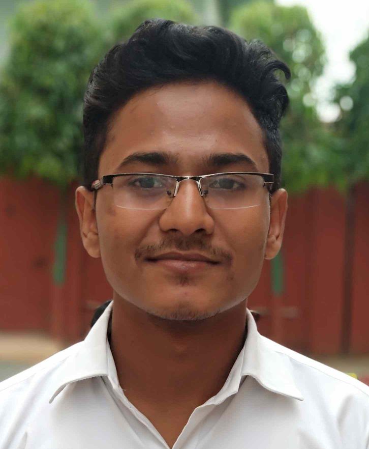 SUDARSHAN KUMAR PRAJAPATI