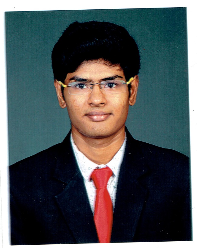 NIKHIL CHUDASMA