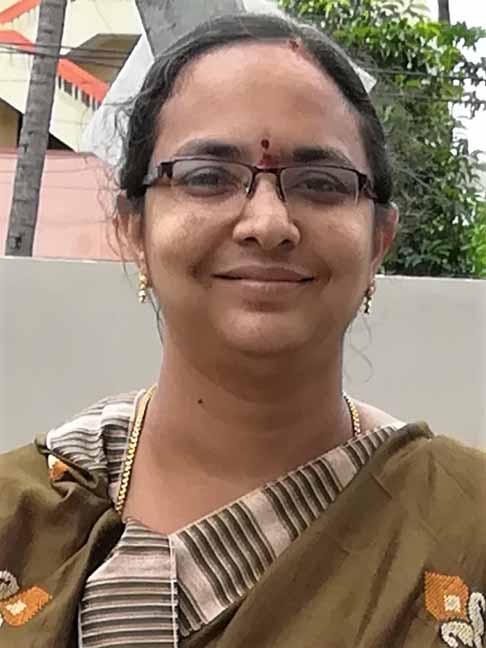 N JYOTHI