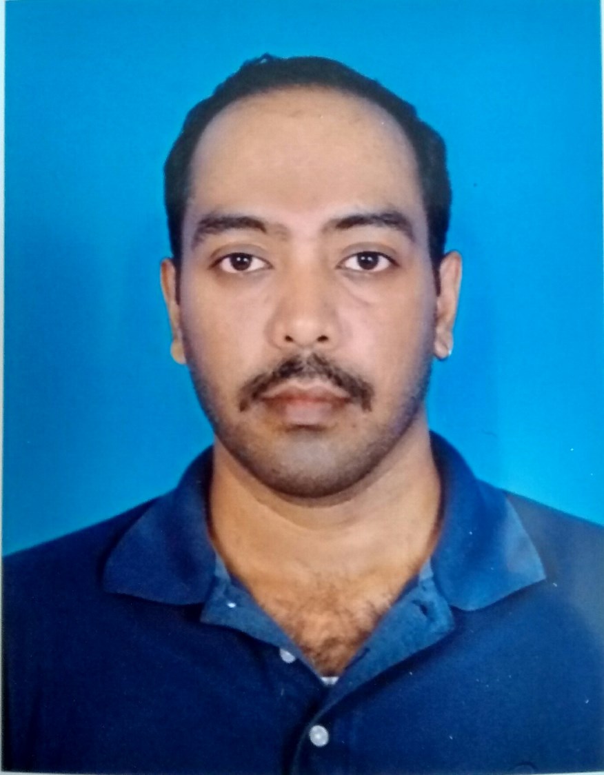 ANANTH MOHAN MALLYA