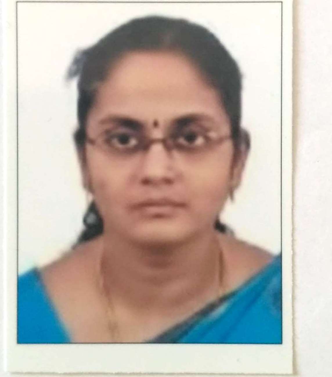 J KAVITHA