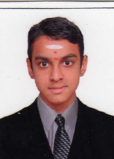 S SAI KRISHNAN