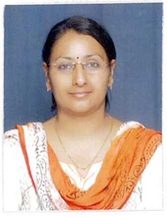 GARIMA JOSHI