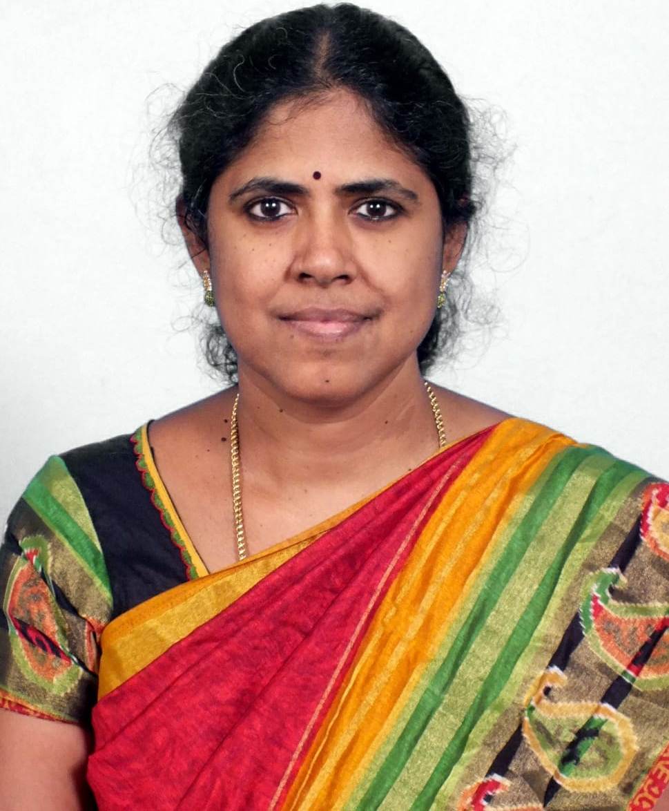 P JAYALAKSHMI