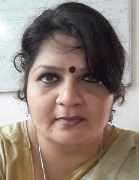 DR SWATI A SHARMA