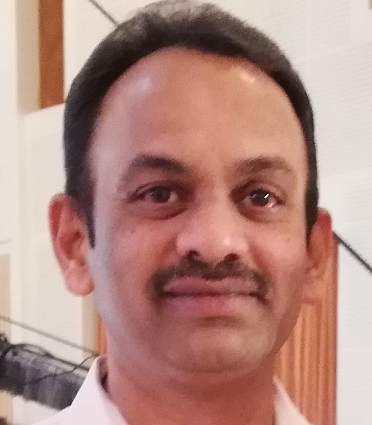 S.B. BHANU PRASHANTH