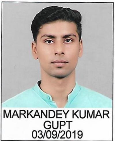 MARKANDEY KUMAR GUPT