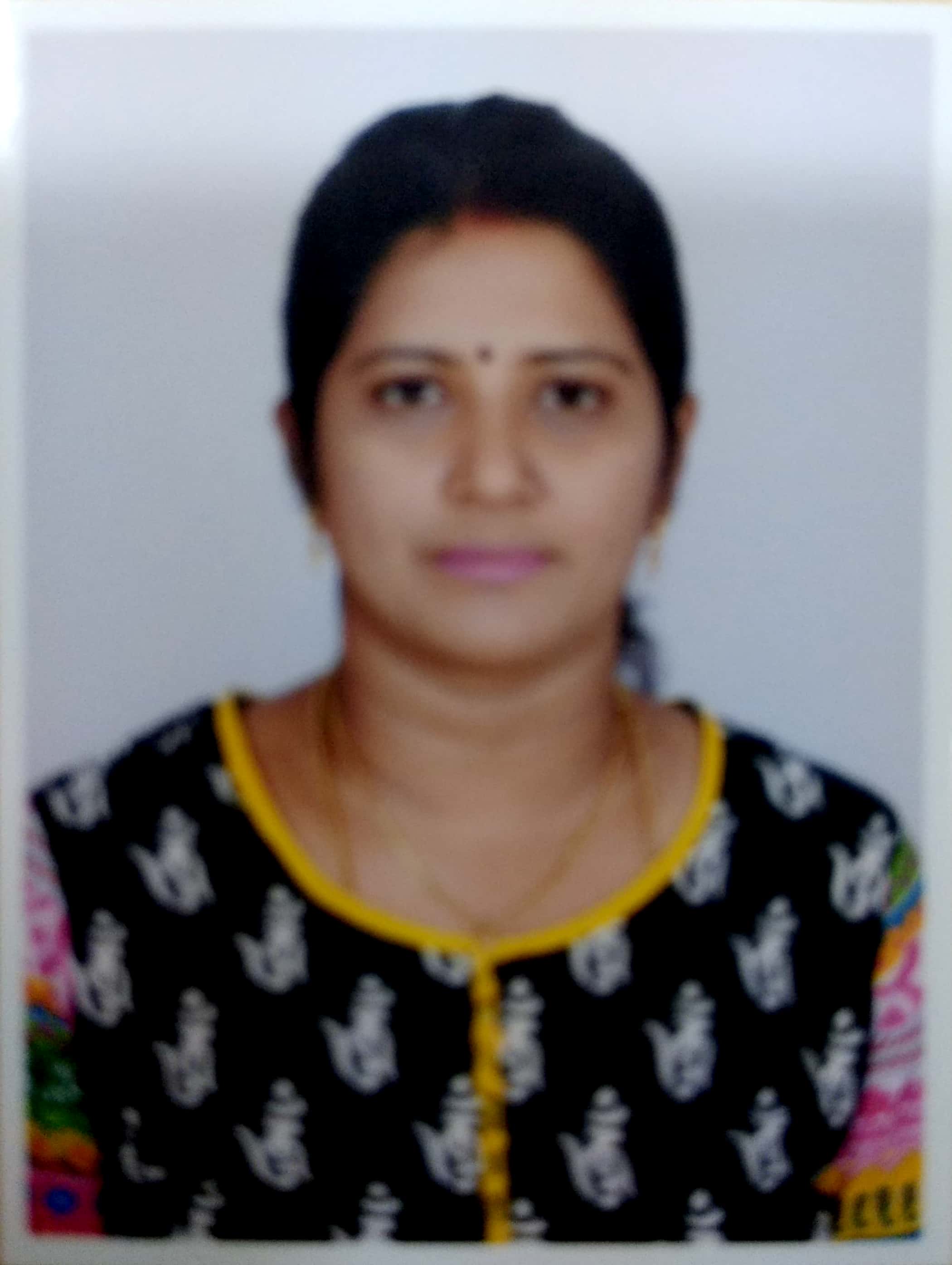 S.BHUVANESHWARI