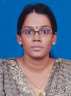 AMRITHA P KRISHNA