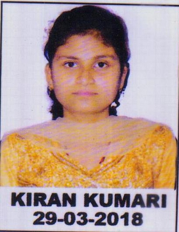 KIRAN KUMARI