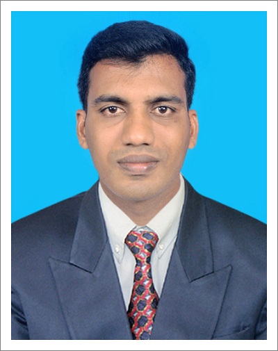 DR. P. SARANRAJ