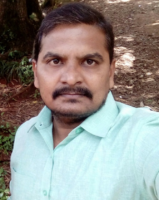 V. HANUMAN KUMAR