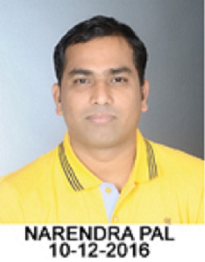 NARENDRA PAL SINGH RATHORE