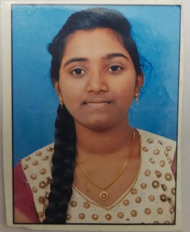 KOPPARAPU NIMISHA BHARGAVI