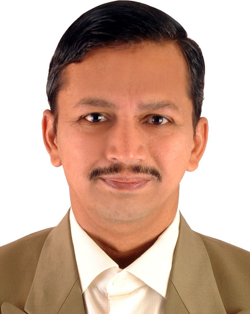 NARESH CHANDRAKANT DESHPANDE