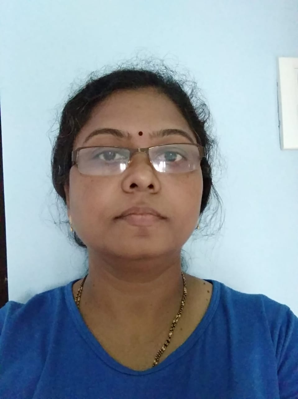 PRITA SHAMRAO BORKAR