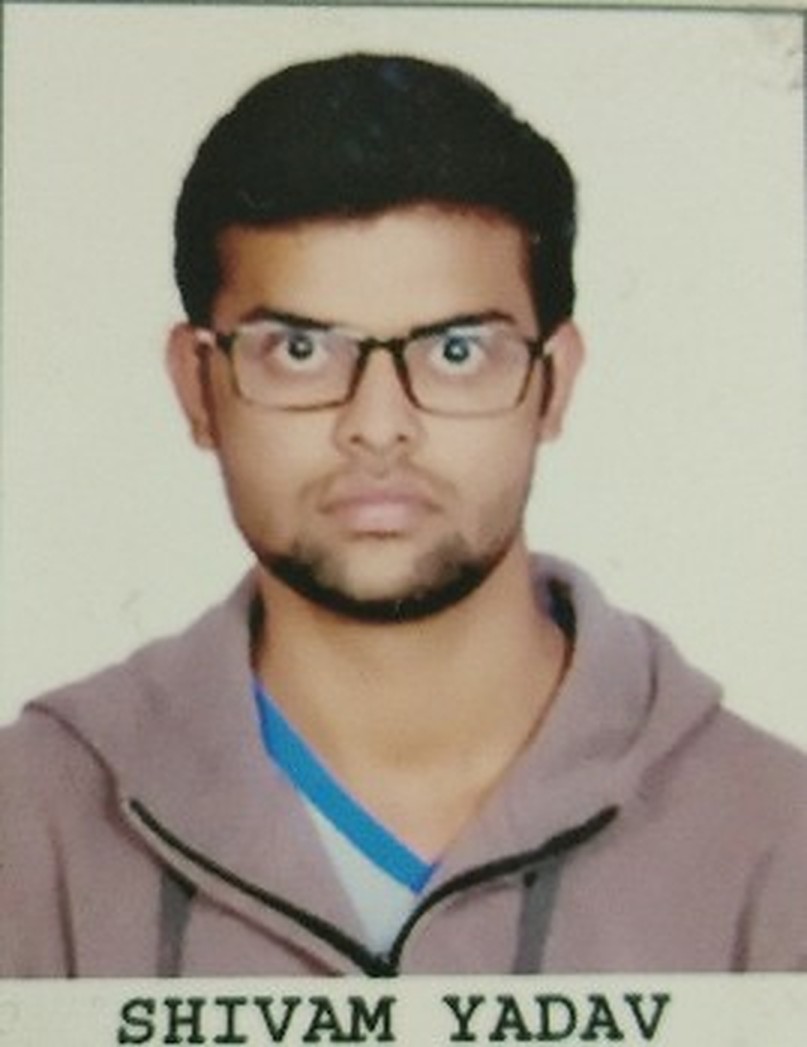 SHIVAM YADAV