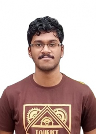 J RANJITH GANESH