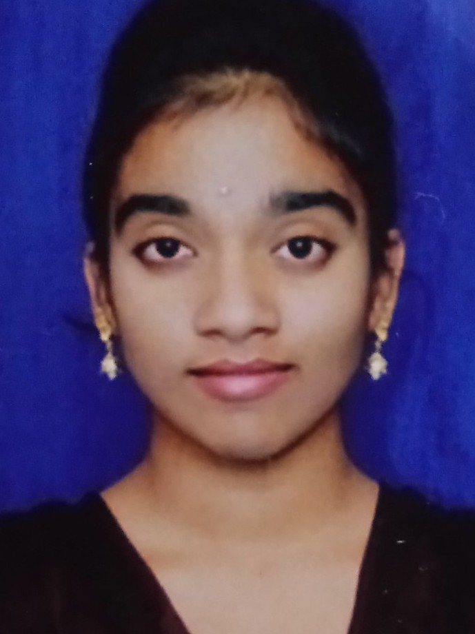 SONTYANA THANUJA LAKSHMI SRAVANTHI