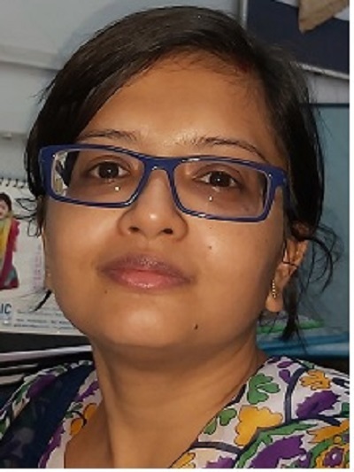  MAUMITA CHAKRABORTY 