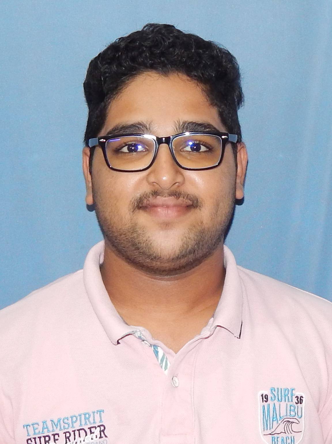 SAHIL RANJEET PULIKAL