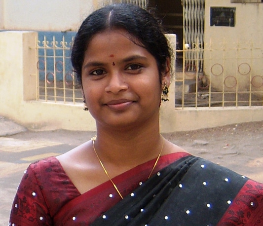 SARANYA R