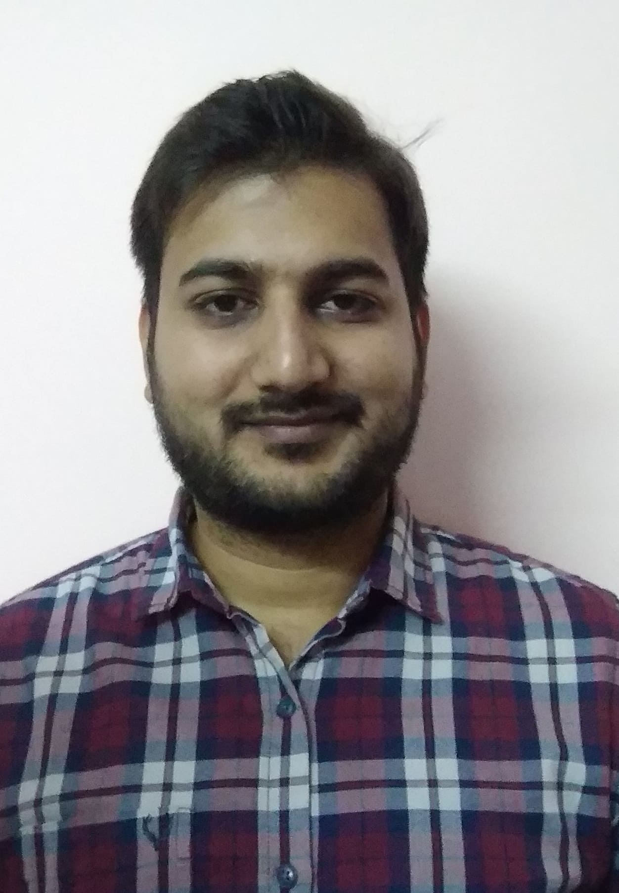 AJAY KUMAR SHARMA