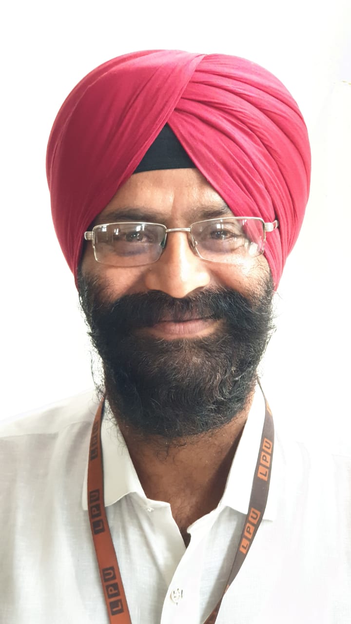 DR. HARPREET SINGH