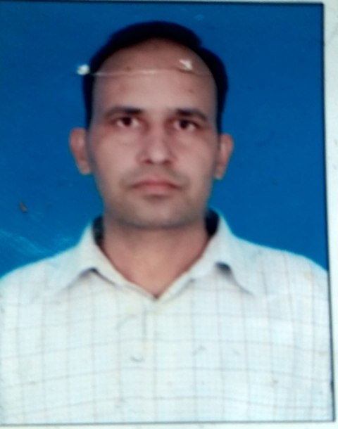 ANIL KUMAR YADAV