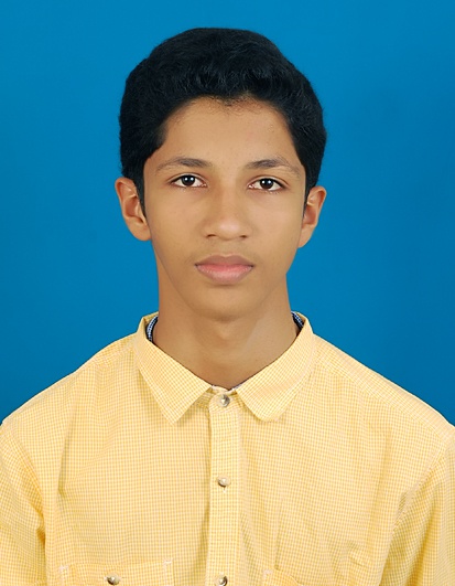 VINEETH JAYA PRAKASH SHETTY