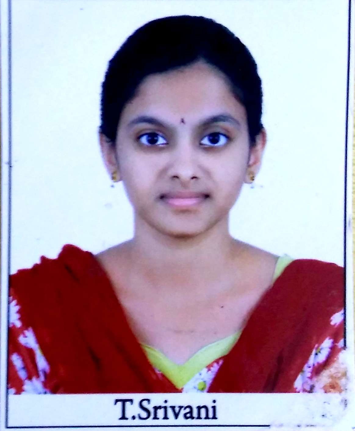 T.SRIVANI