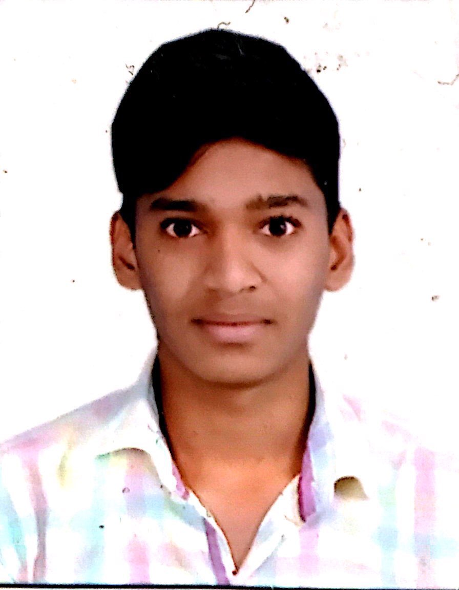 SAURABH DHANAJI PATIL