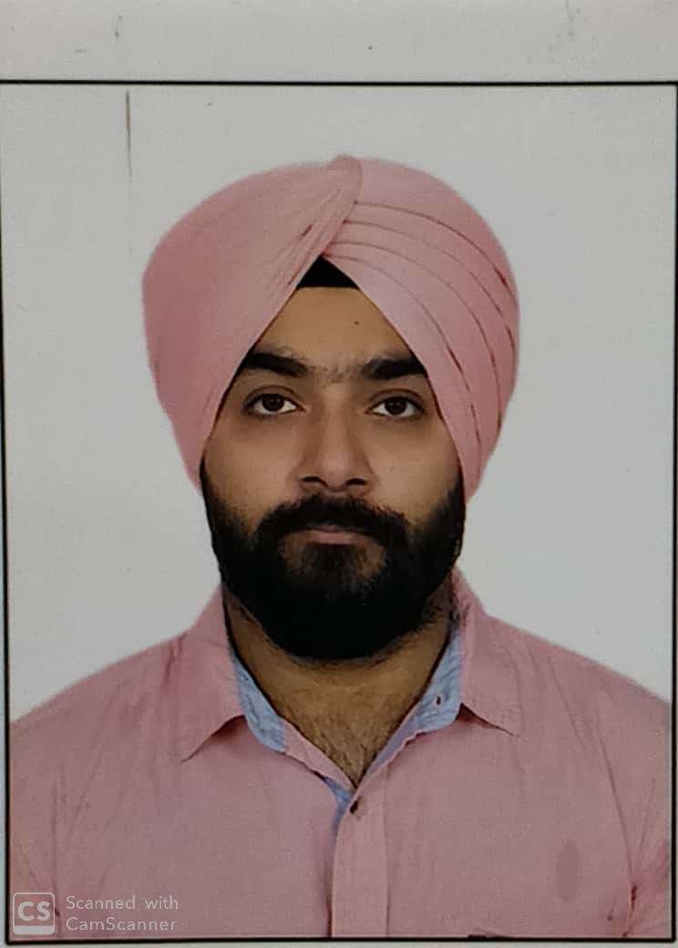 BHAGWINDER SINGH