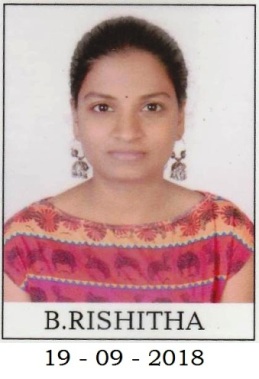 BALKUNDI RISHITHA