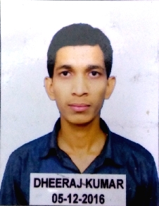 DHEERAJ KUMAR