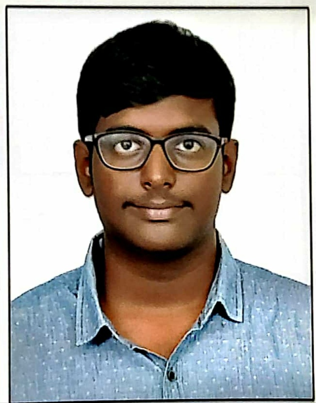 BODLA SANTHOSH KUMAR