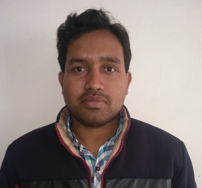 PRAVESH KUMAR SINGH