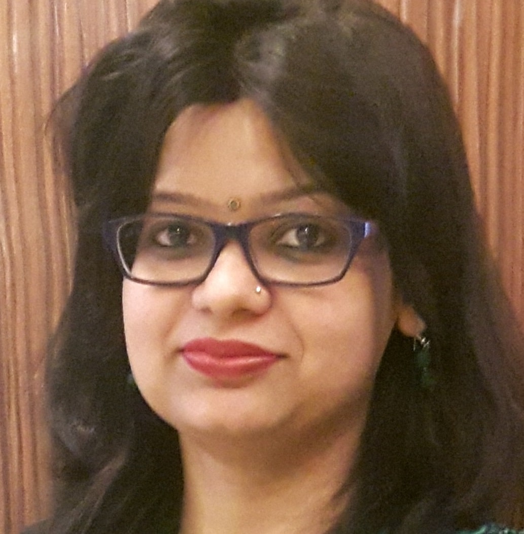 MUKTA SRIVASTAVA