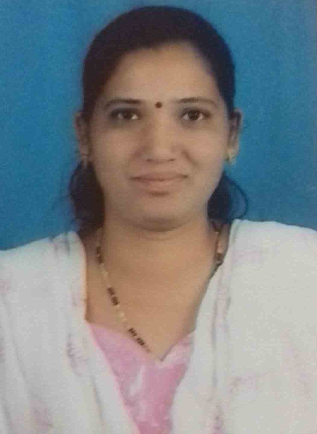 MRS. SHUBHADA SACHIN YADAV