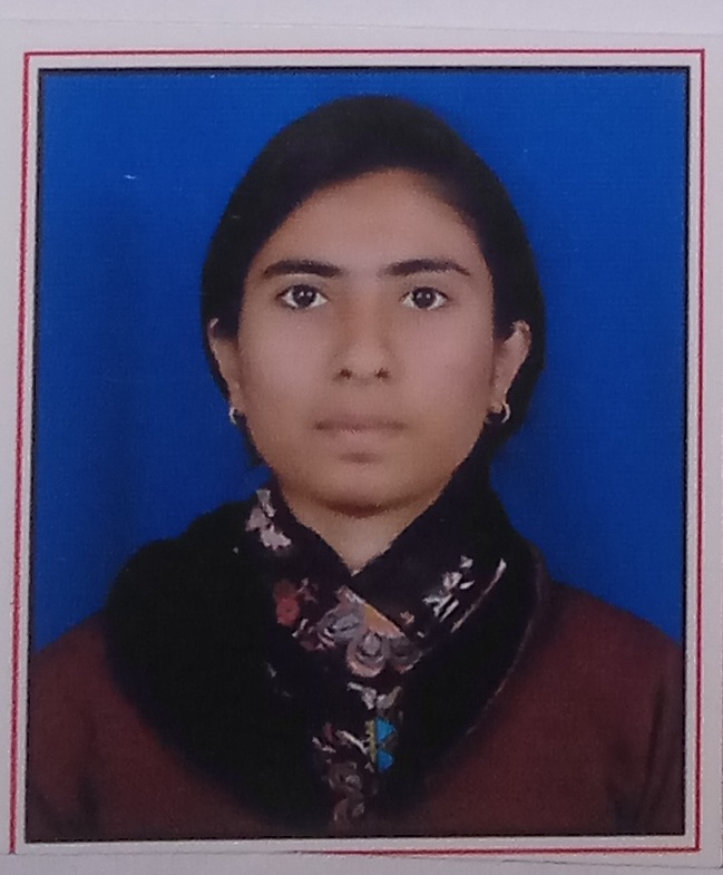 PRAGYA BHARTI RAJPUT