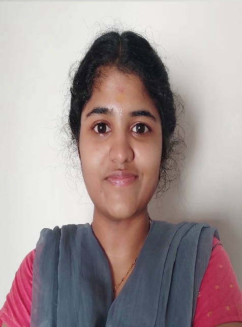 PRIYADHARSHNI N