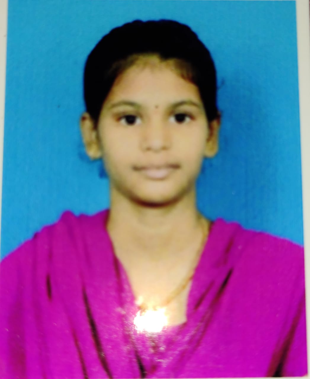 VALLABHUNI RESHMITHA