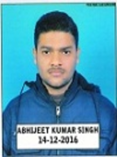 ABHIJEET KUMAR SINGH