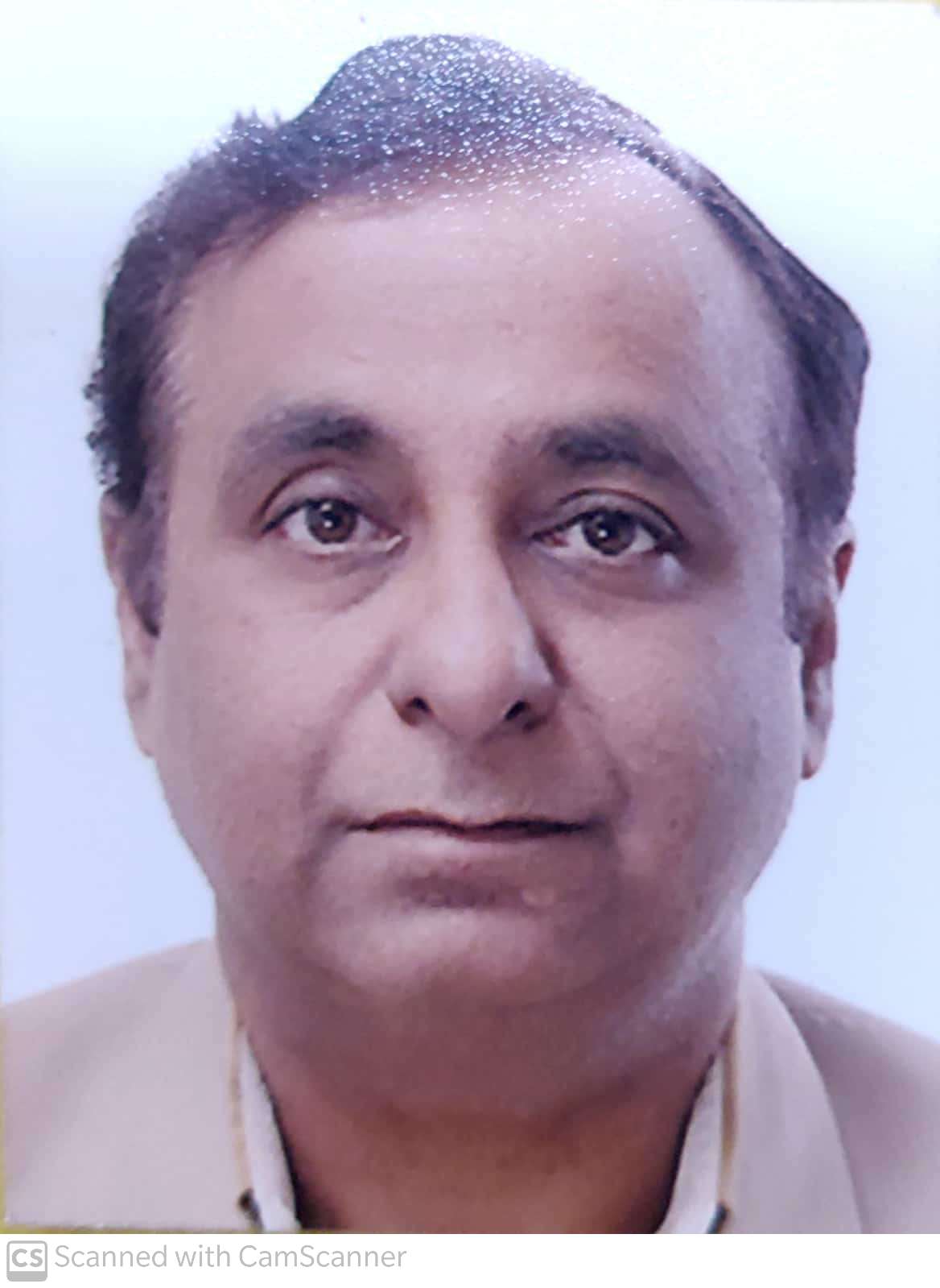 DR ANIL KUMAR DANG