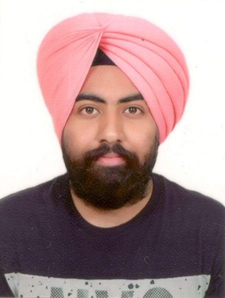 AMRIT PAL SINGH