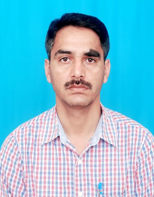 RAJESH SHARMA