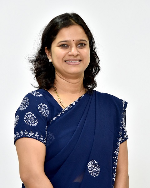 ASMITA D DESHPANDE